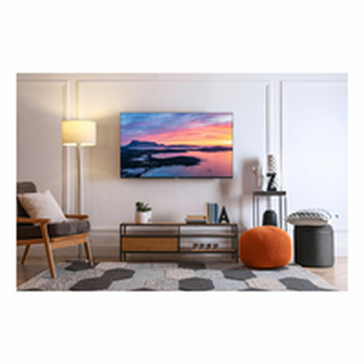 Smart TV TCL 40S5K 40" Full HD LED HDR QLED