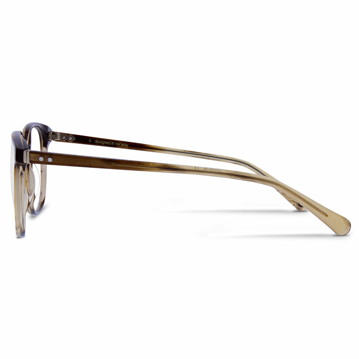 Montura de Gafas Hombre Röst RÖST-039-50C01 Ø 50 mm