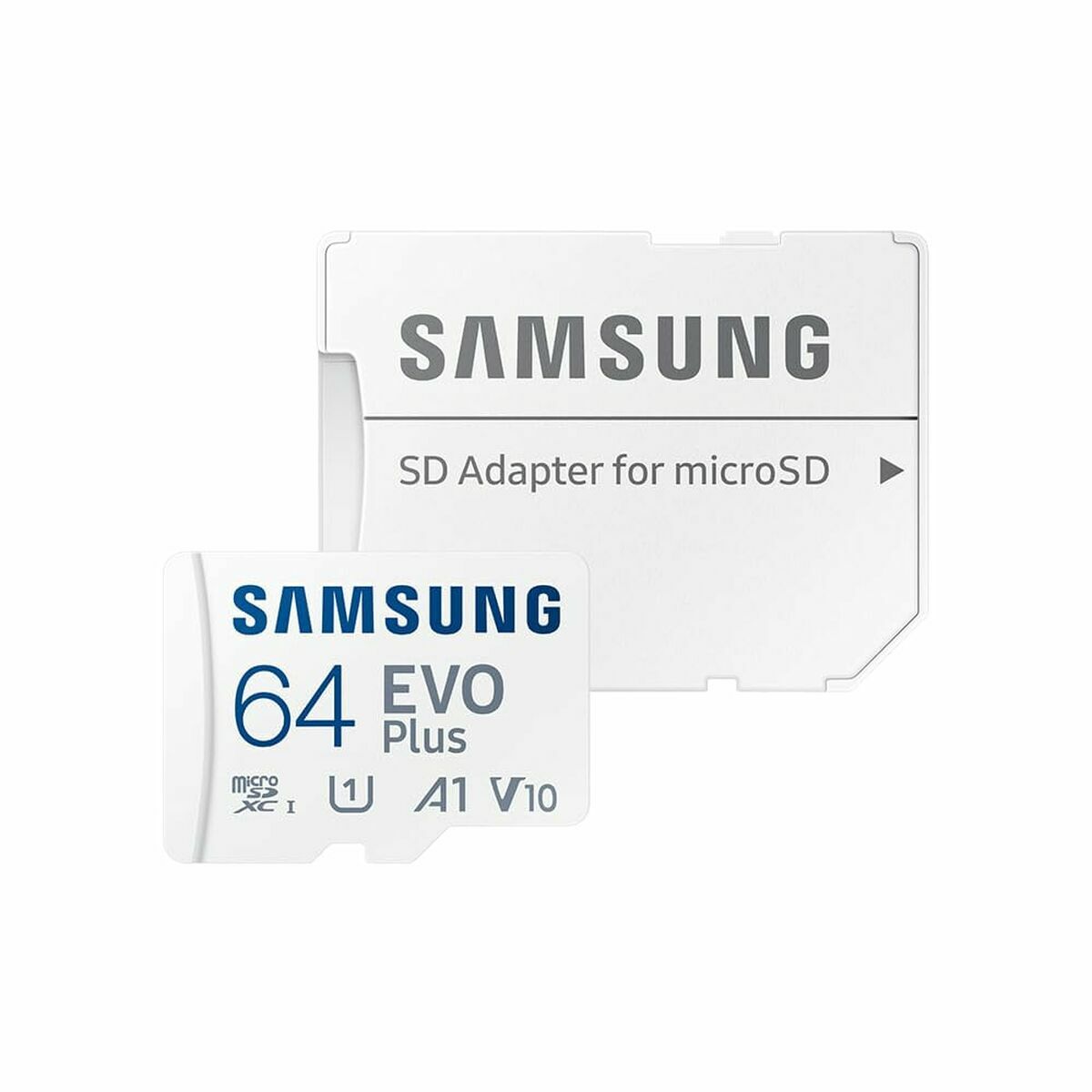 Tarjeta Micro SD Samsung MB-MC64SA/EU 64 GB