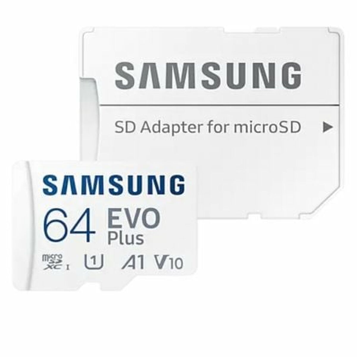 Tarjeta Micro SD Samsung MB-MC64SA/EU 64 GB