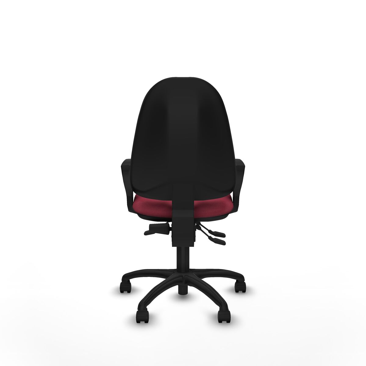 Silla de Oficina Piqueras y Crespo BFN01RN