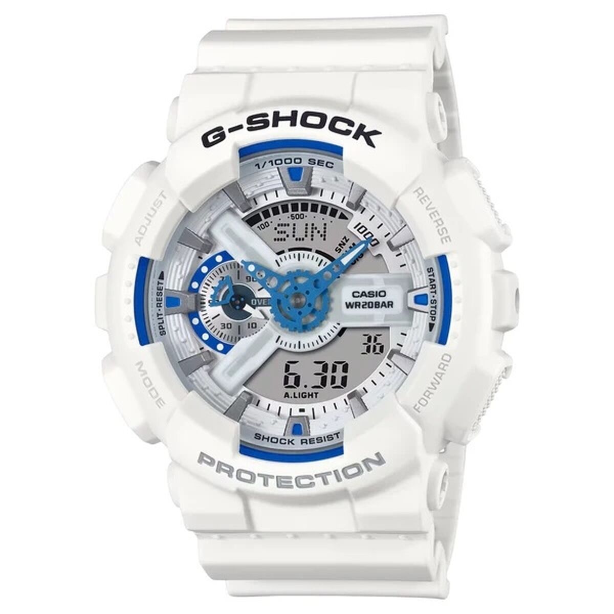 Reloj Hombre Casio G-Shock GA-110HDS-7AER