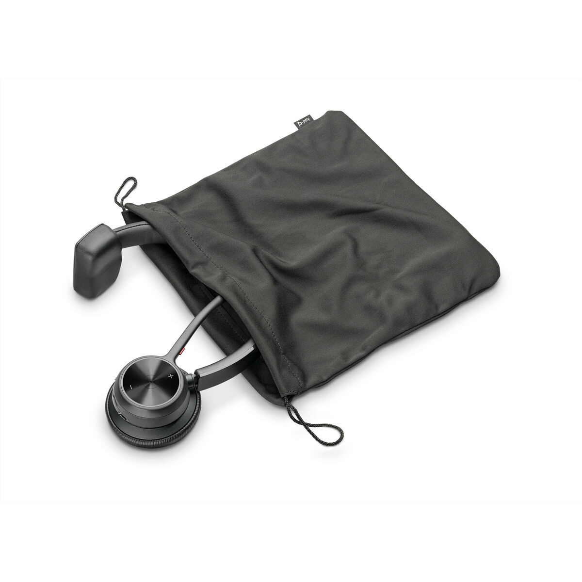 Auriculares Poly 77Y94AA Negro