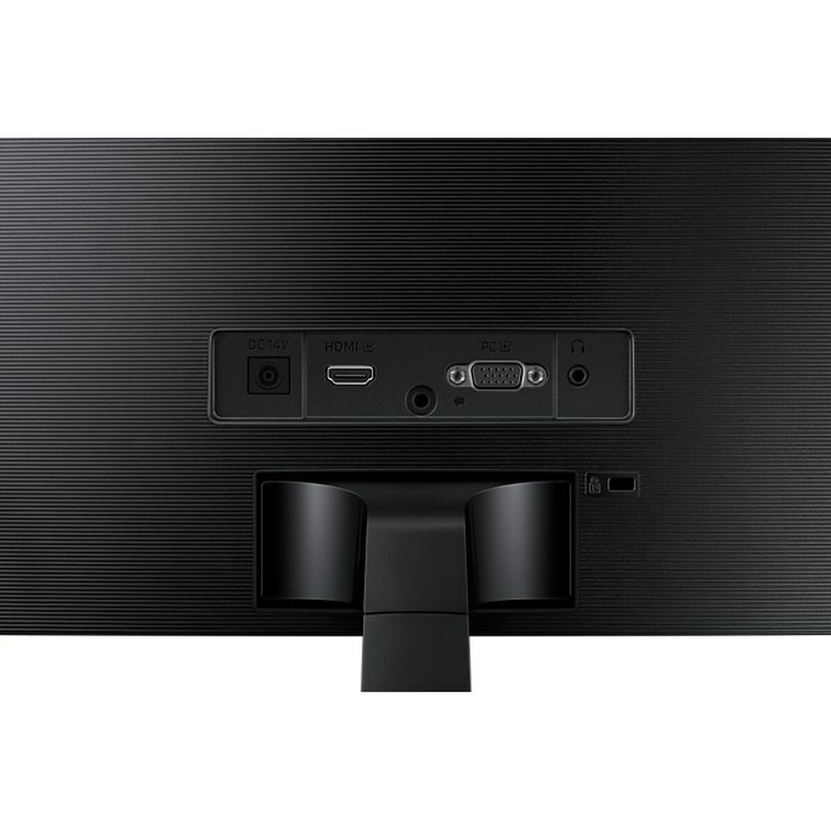 Monitor Gaming Samsung LS27C360EAUXEN Full HD 27"