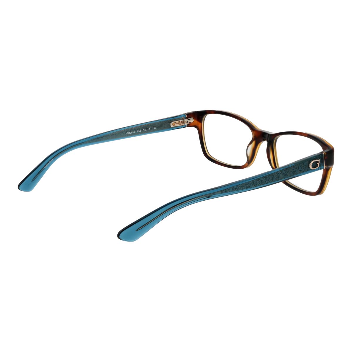 Montura de Gafas Mujer Guess GU2591 53052