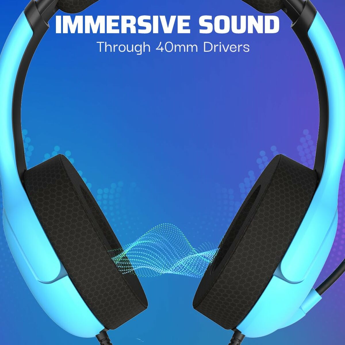 Auriculares con Micrófono PDP