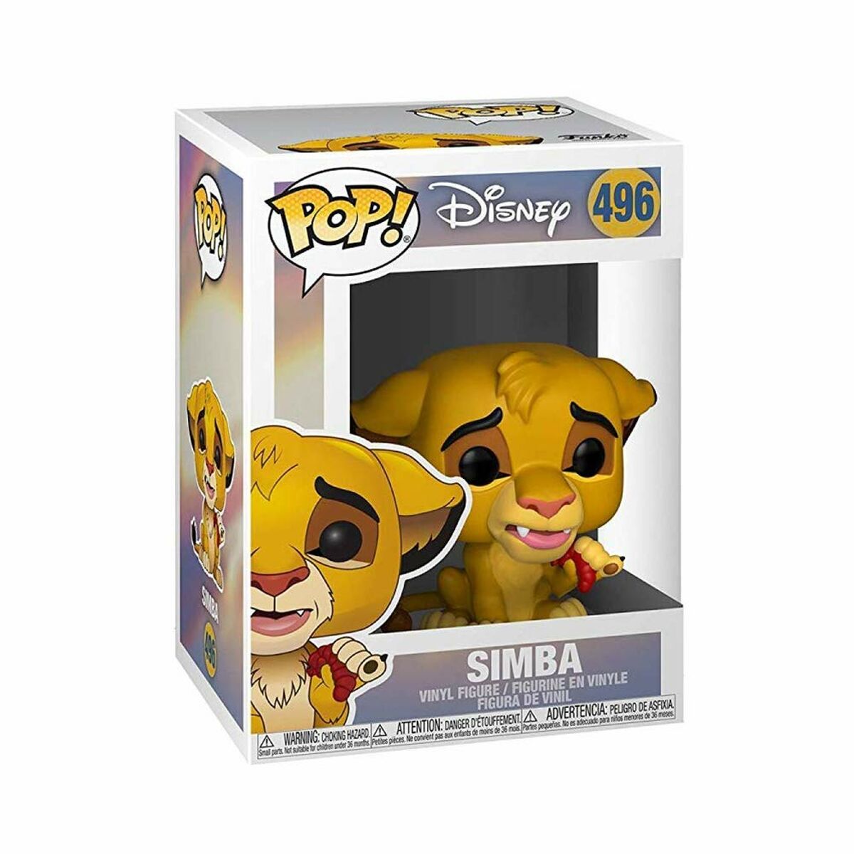 Figura de Acción Funko Pop!