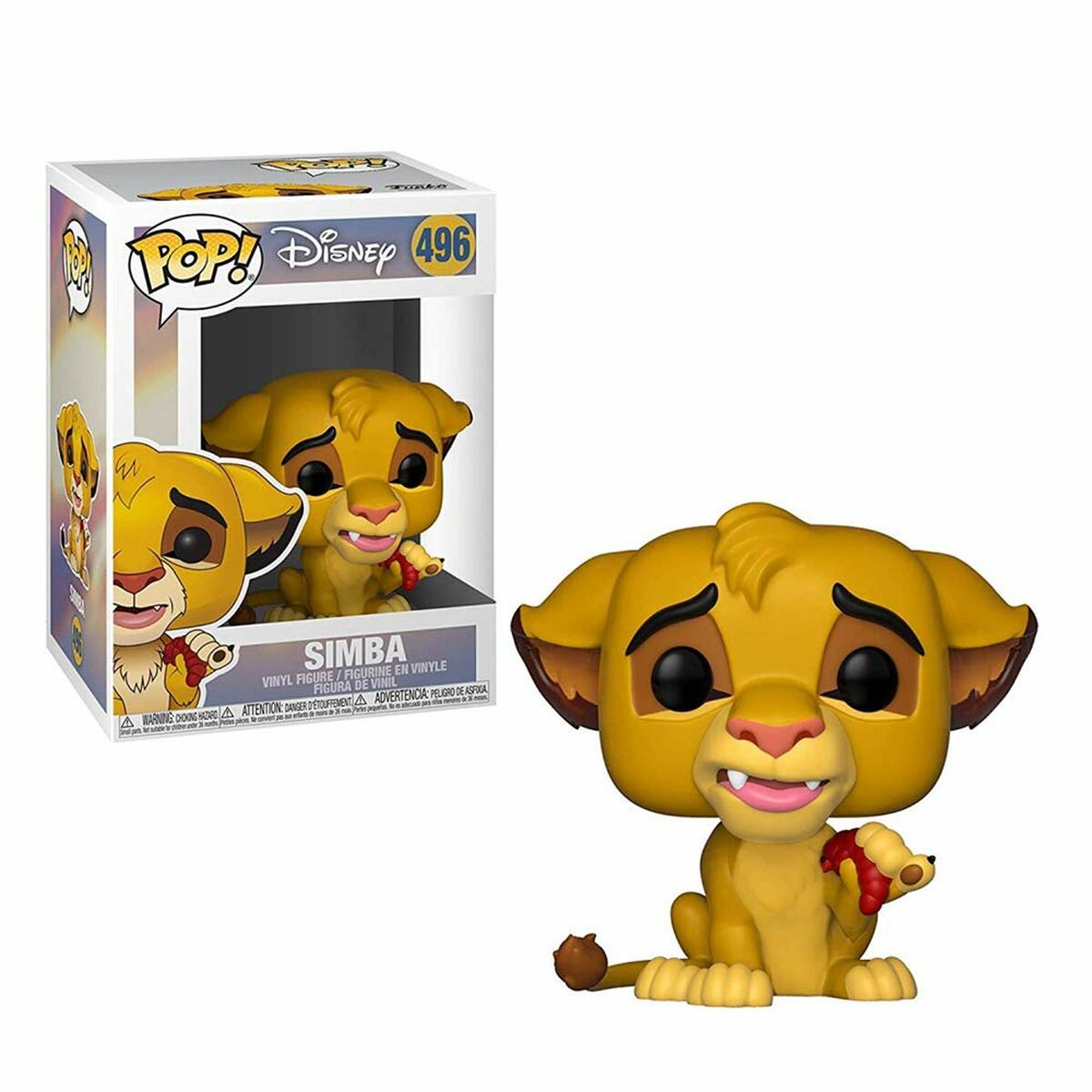 Figura de Acción Funko Pop!