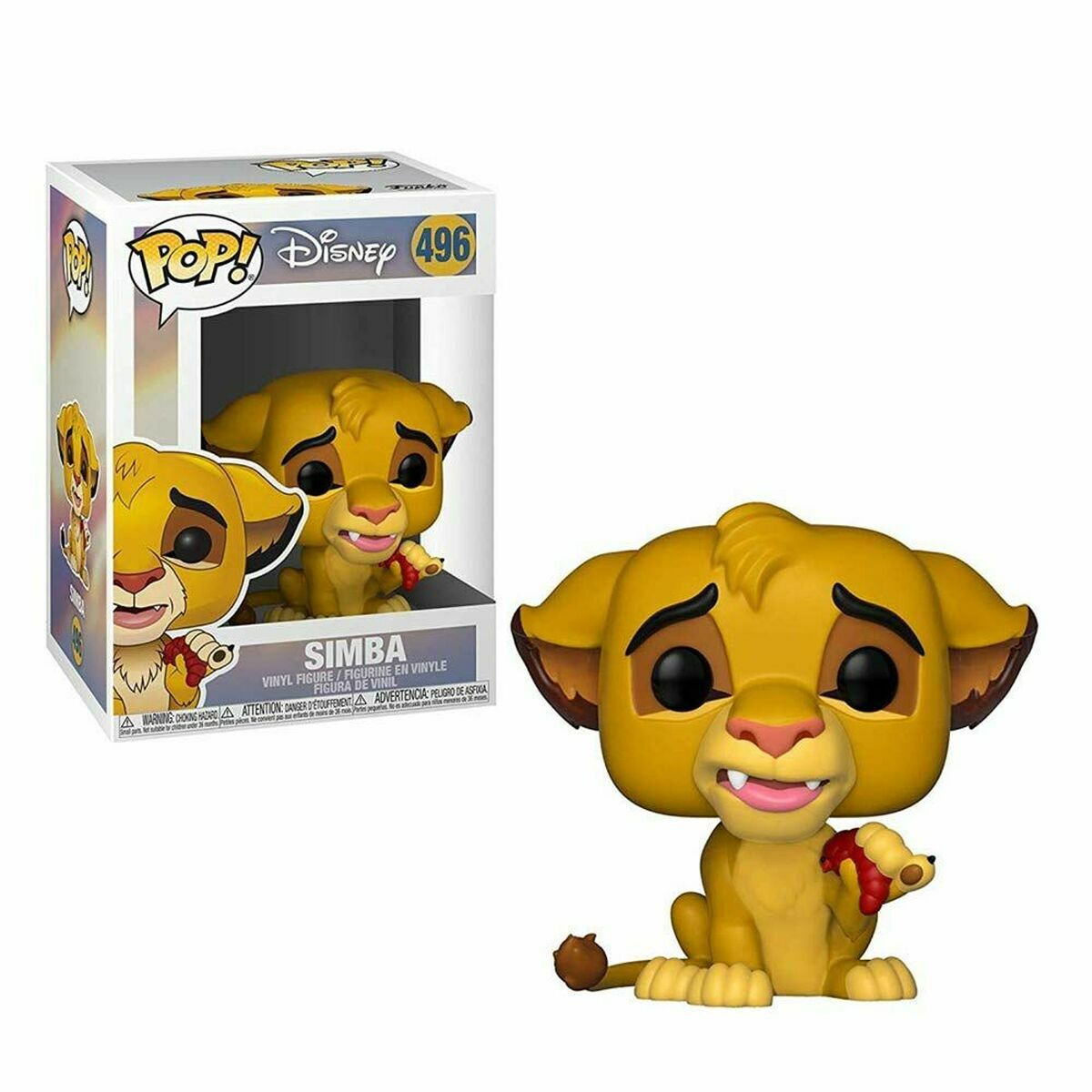 Figura de Acción Funko Pop!