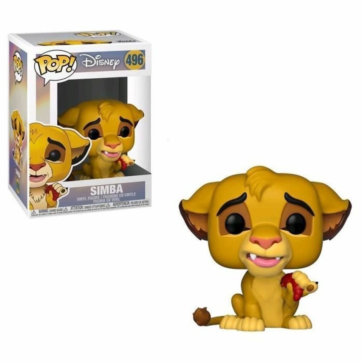 Figura de Acción Funko Pop!
