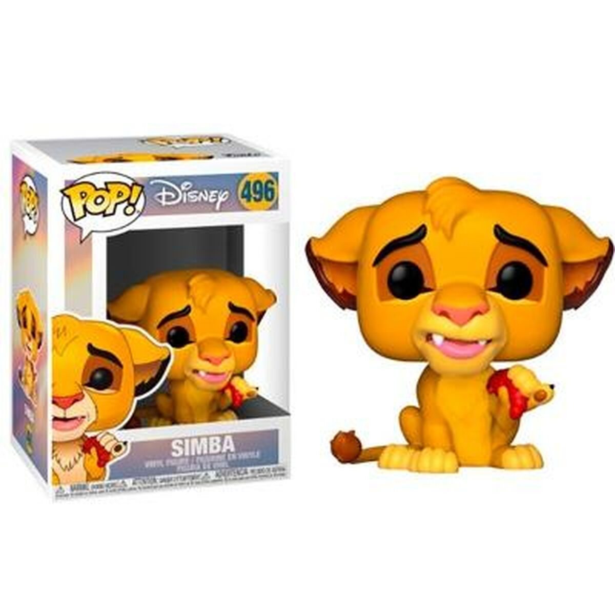 Figura de Acción Funko Pop!
