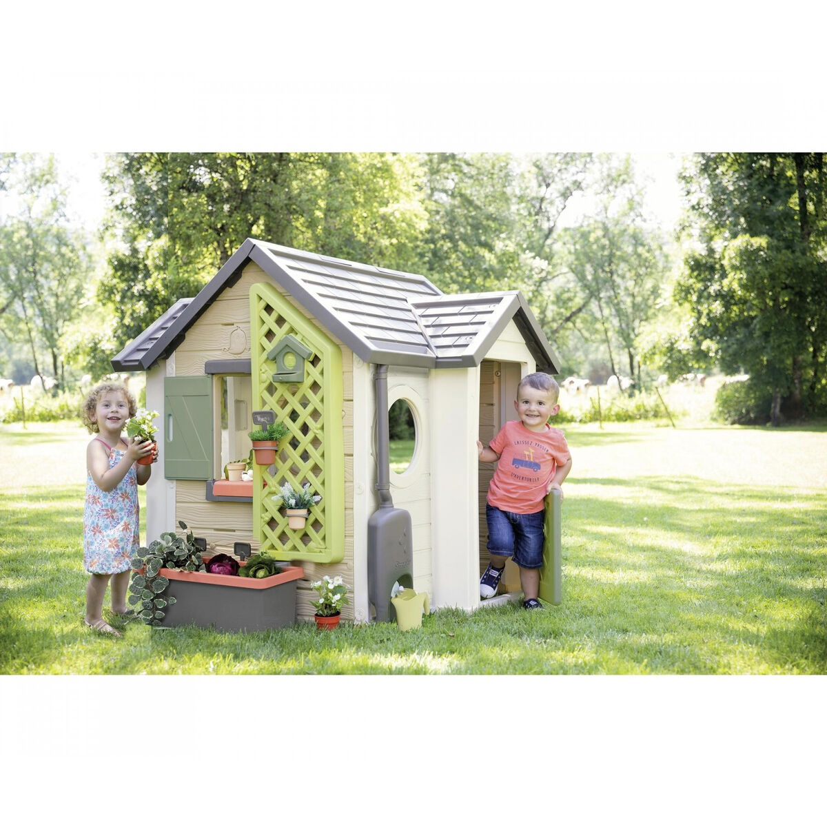 Set de juguetes Smoby SMOBY Life