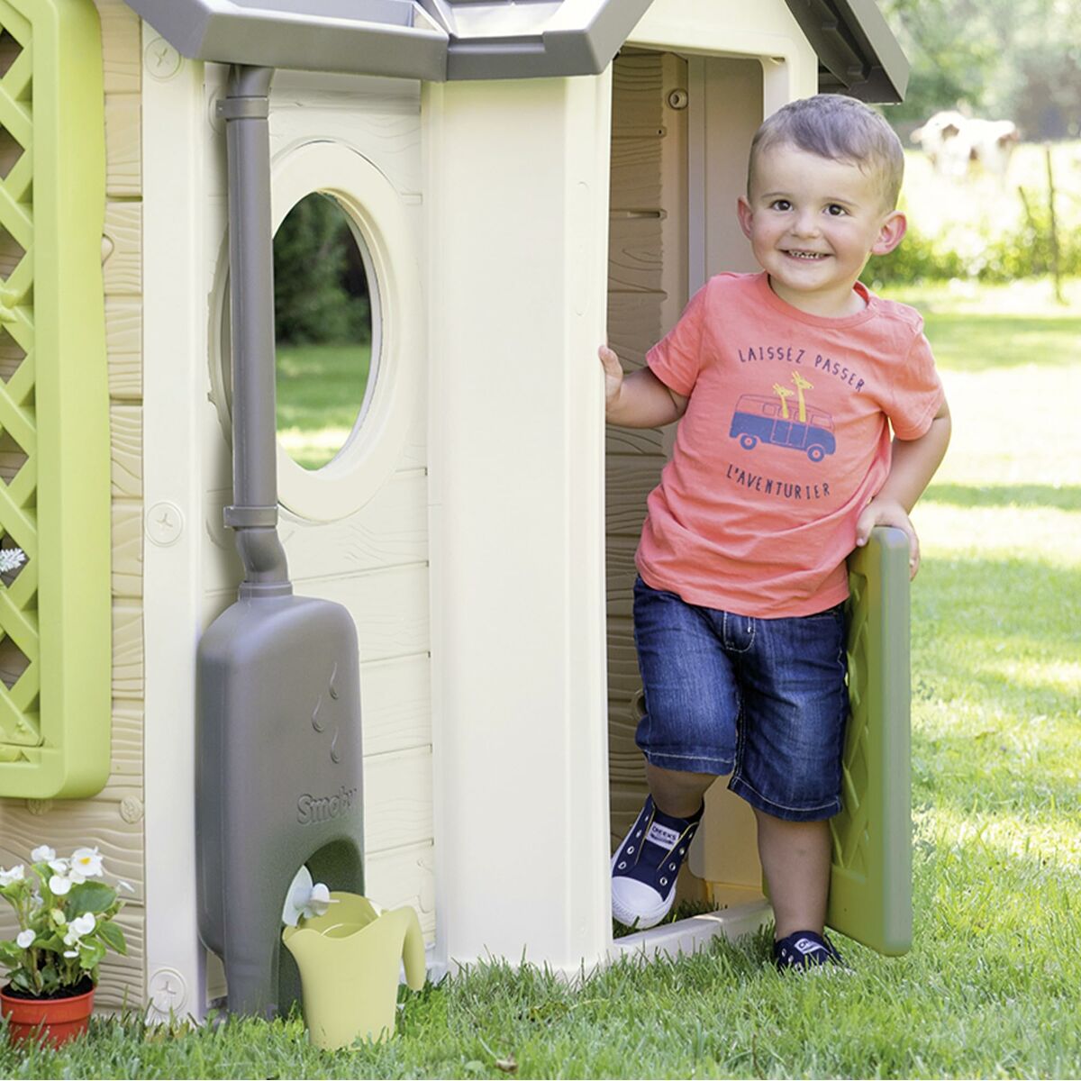 Set de juguetes Smoby SMOBY Life