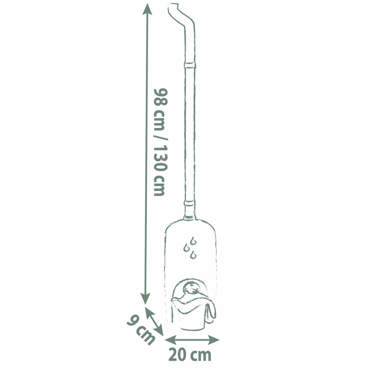 Set de juguetes Smoby SMOBY Life
