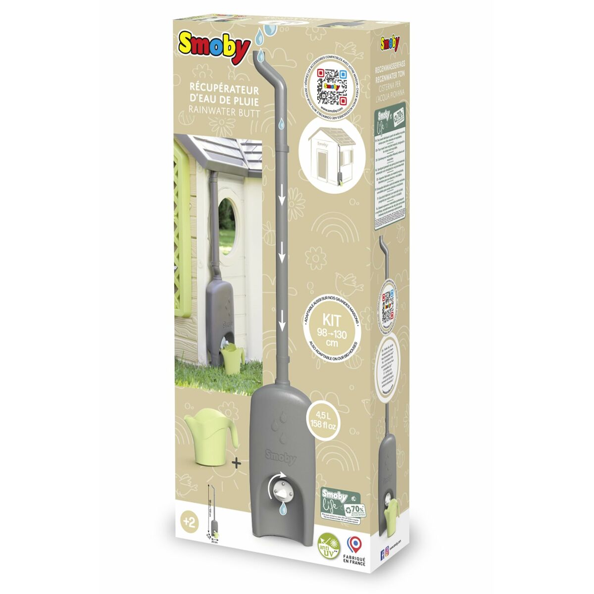 Set de juguetes Smoby SMOBY Life