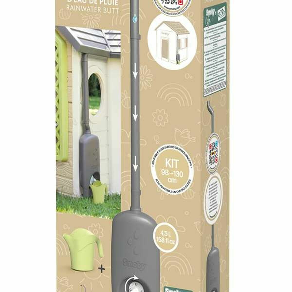 Set de juguetes Smoby SMOBY Life