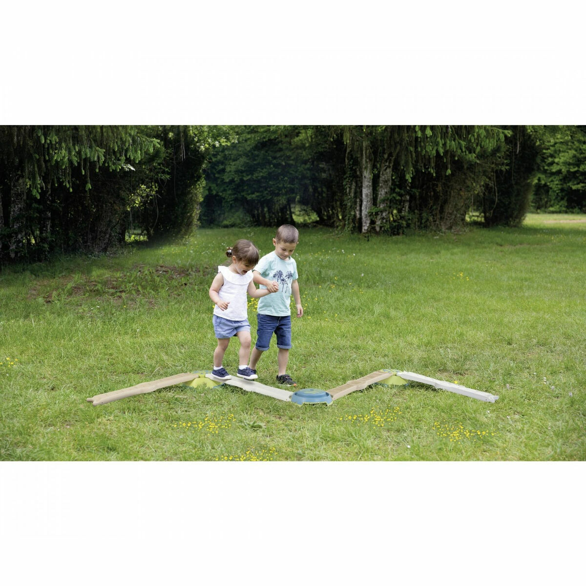 Set de juguetes Smoby SMOBY Life - Curso de aventuras