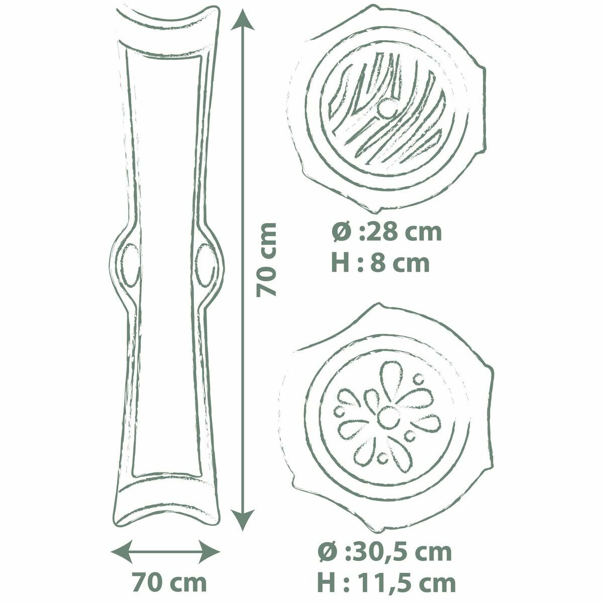 Set de juguetes Smoby SMOBY Life - Curso de aventuras