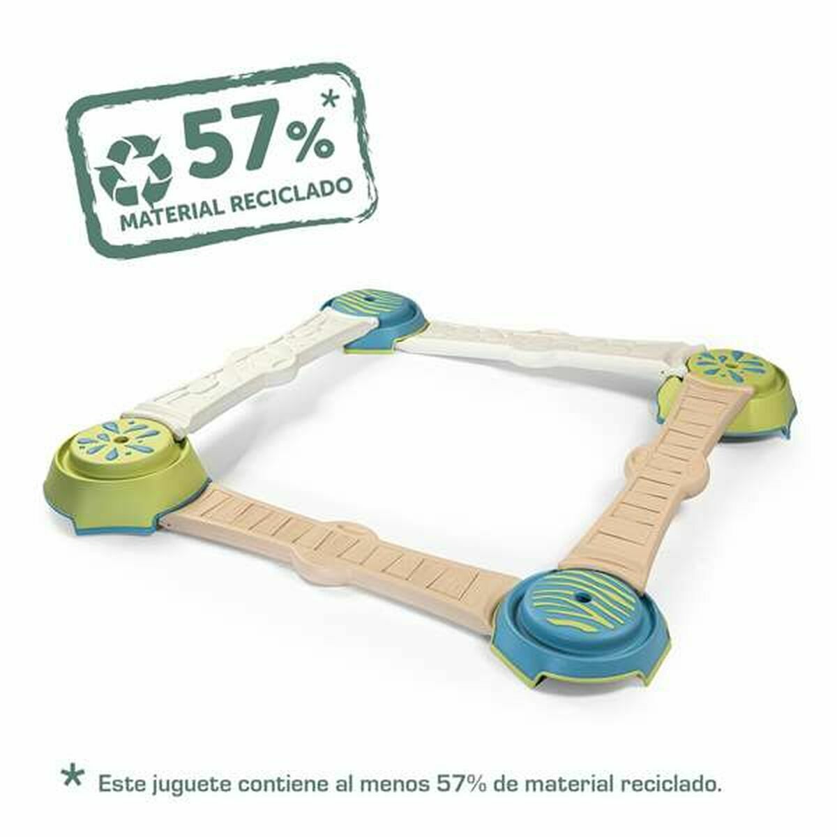 Set de juguetes Smoby SMOBY Life - Curso de aventuras