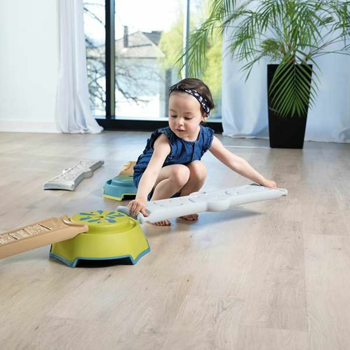 Set de juguetes Smoby SMOBY Life - Curso de aventuras