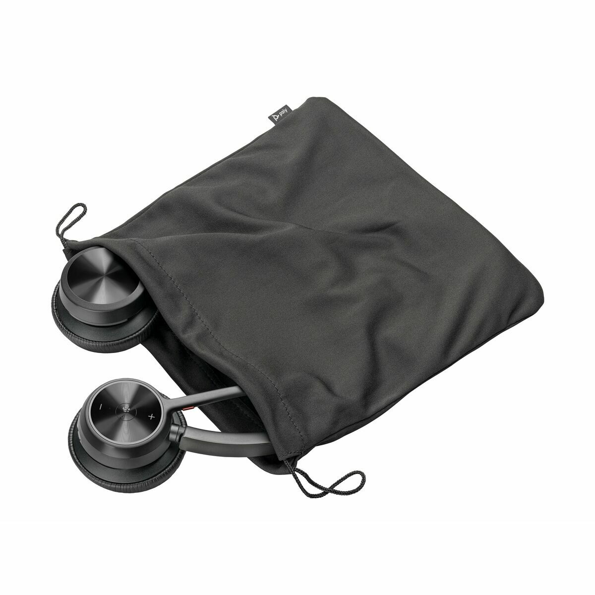 Auriculares Poly 77Z32AA Negro