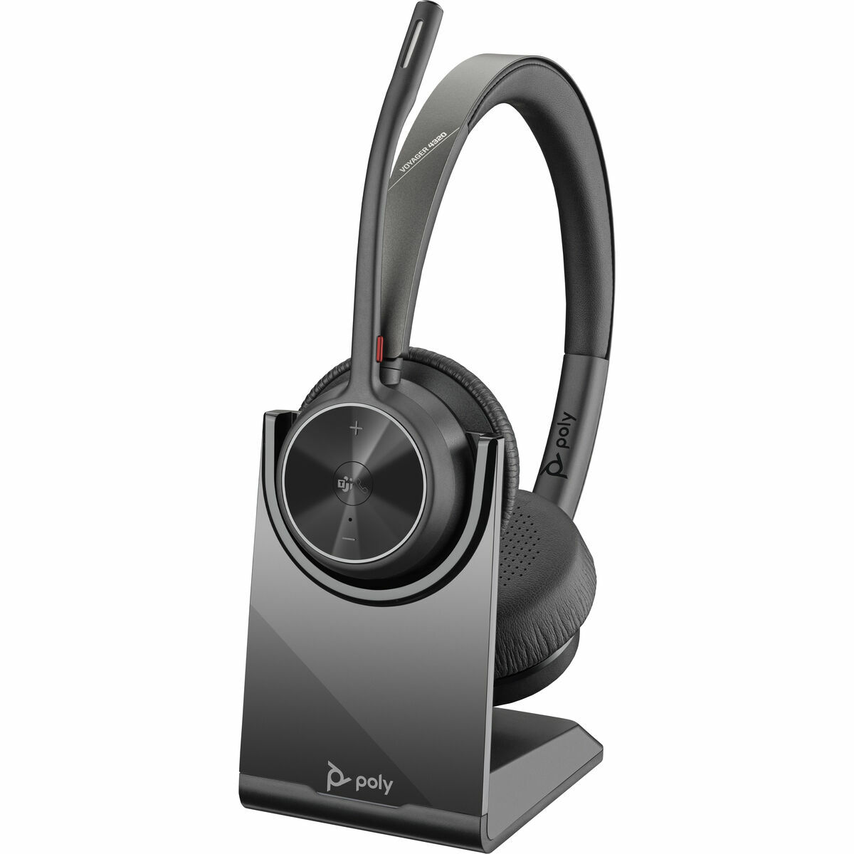 Auriculares Poly 77Z32AA Negro