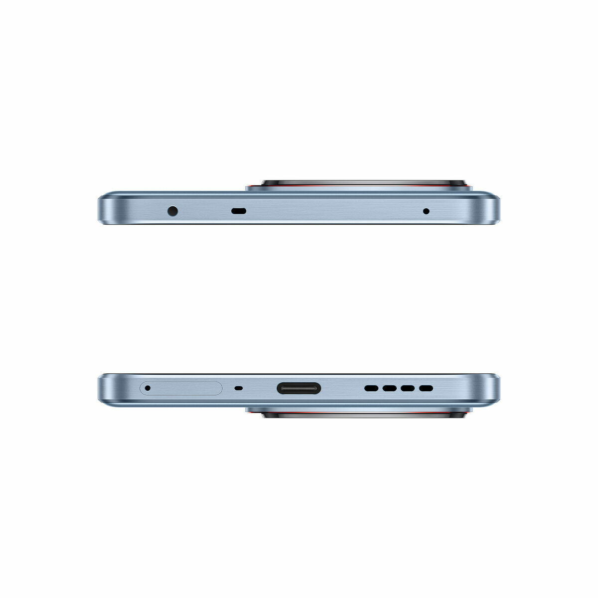 Smartphone Realme RMX5061 6,78" Octa Core 12 GB RAM 256 GB Azul