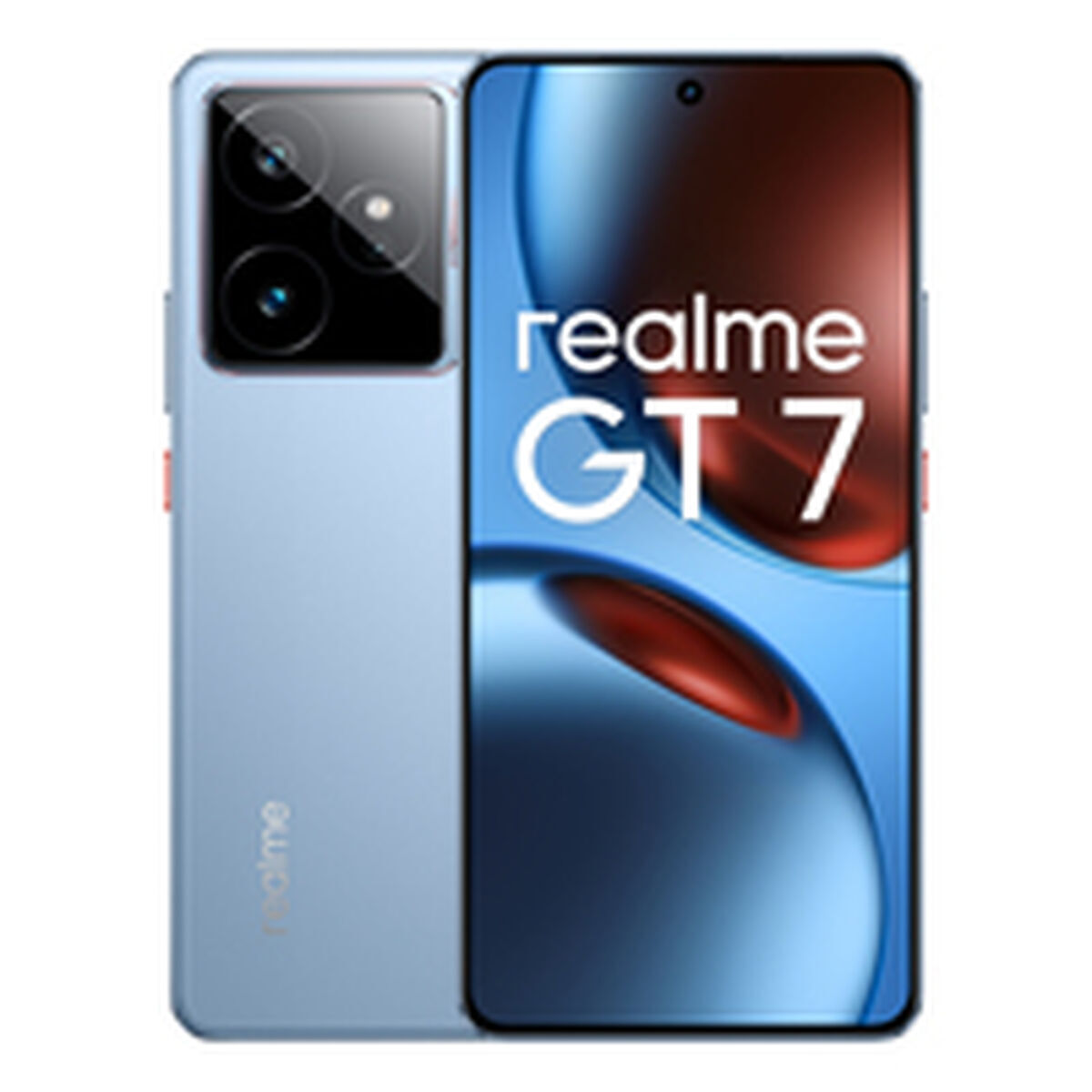 Smartphone Realme RMX5061 6,78" Octa Core 12 GB RAM 512 GB Azul
