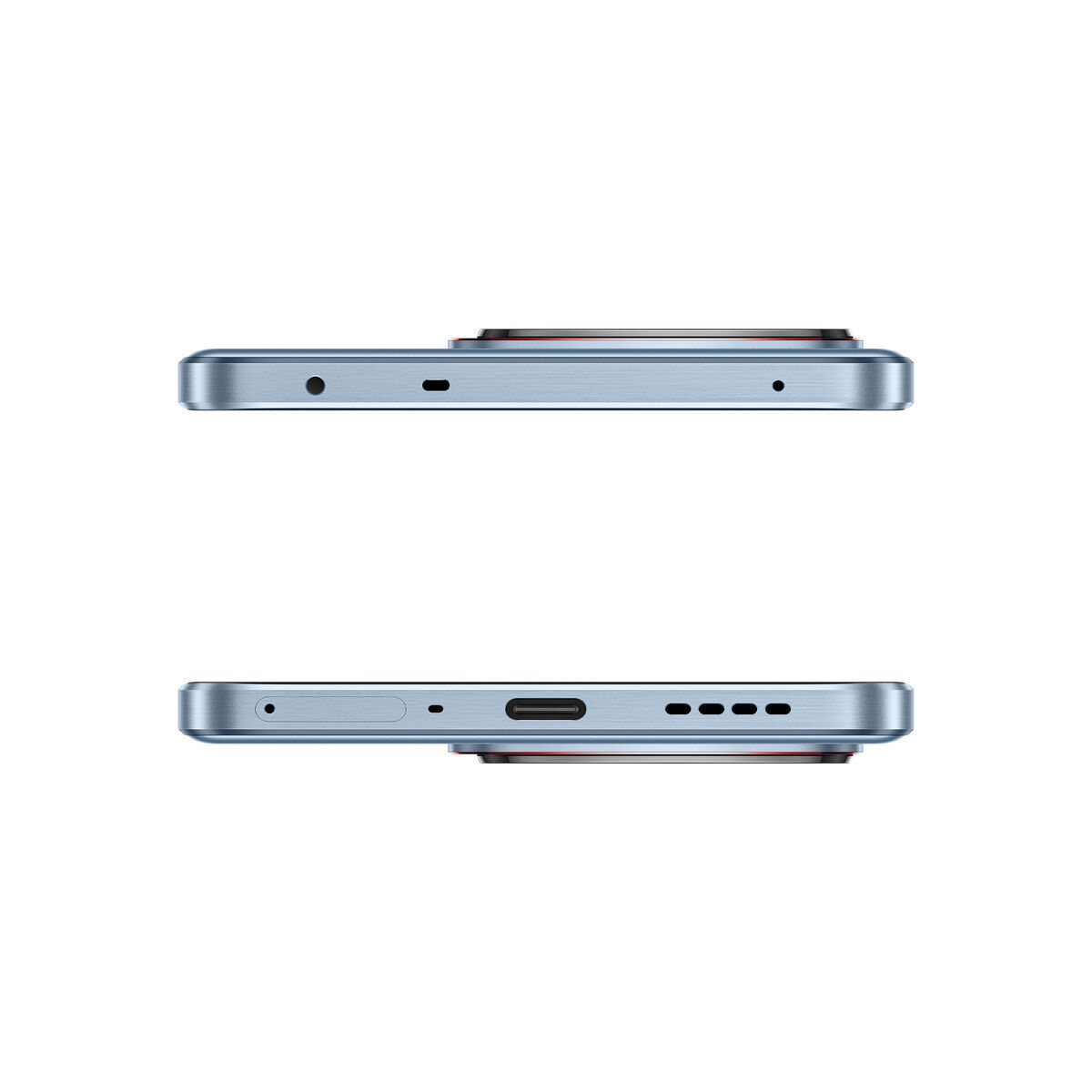 Smartphone Realme RMX5061 6,78" Octa Core 12 GB RAM 512 GB Azul