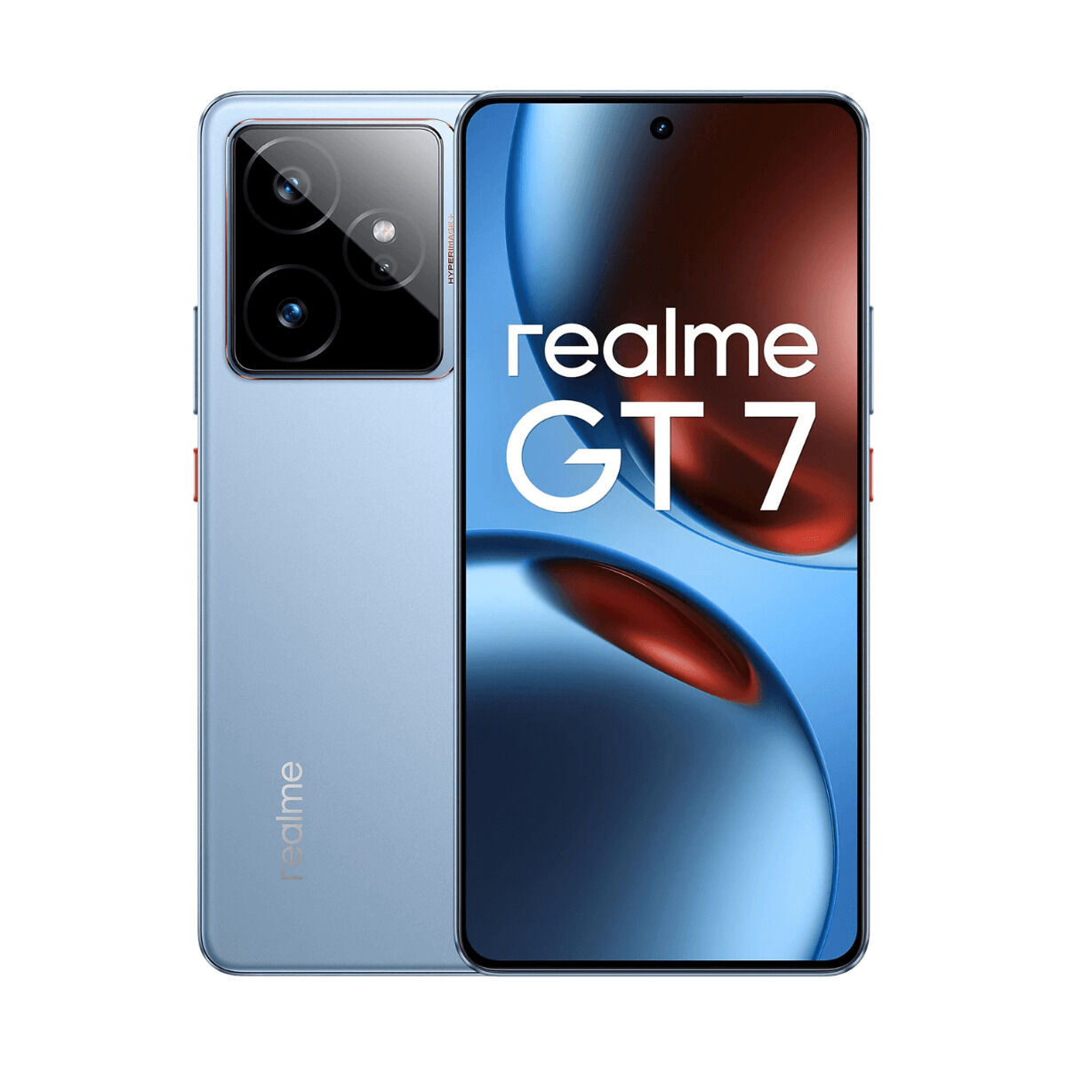 Smartphone Realme RMX5061 6,78" Octa Core 12 GB RAM 512 GB Azul