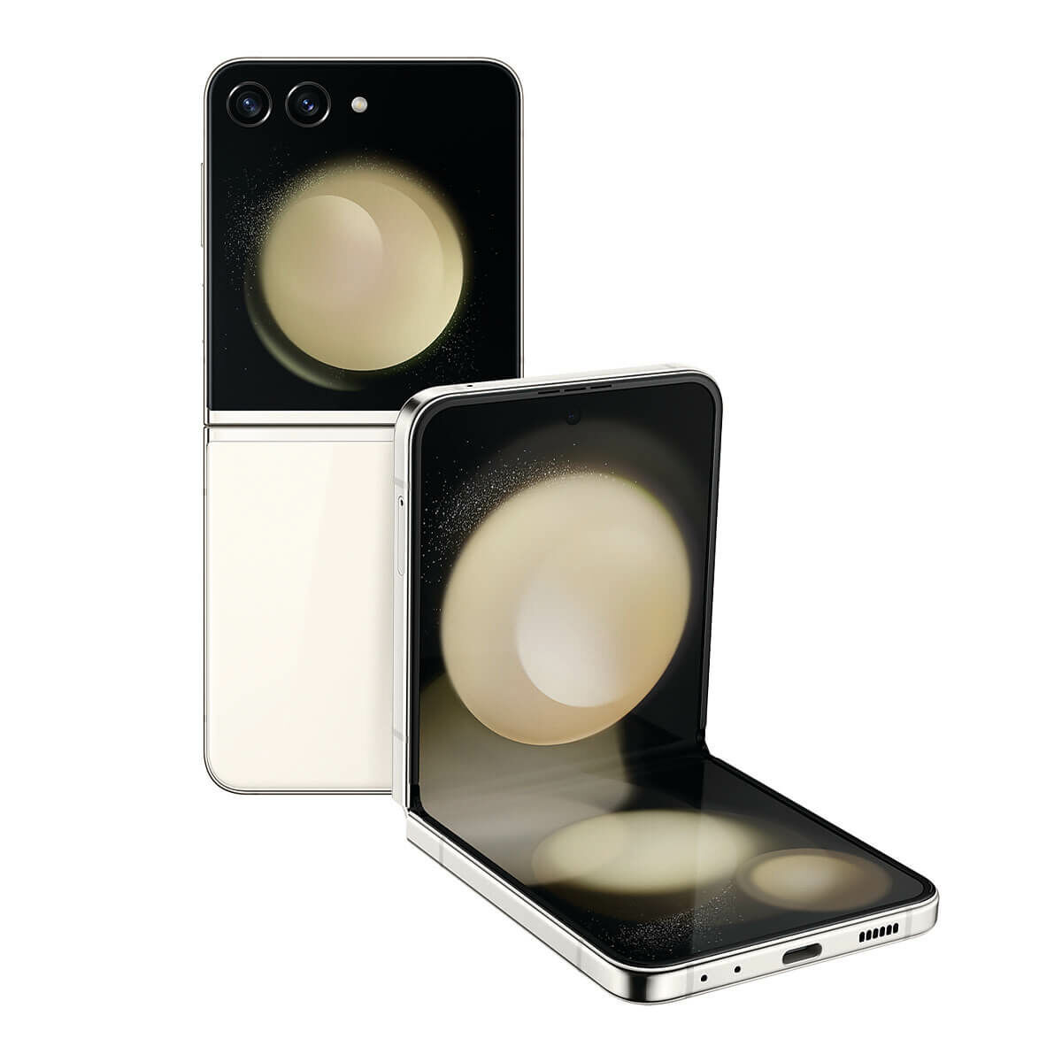 Smartphone Samsung Galaxy Z Flip5 6,7" Octa Core 8 GB RAM 256 GB Beige