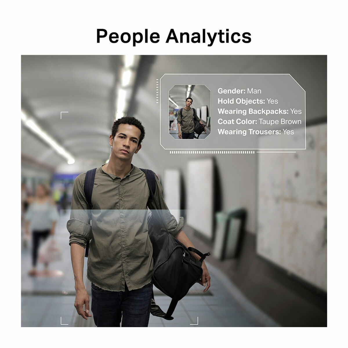 Videocámara de Vigilancia TP-Link VIGI C450 4MM