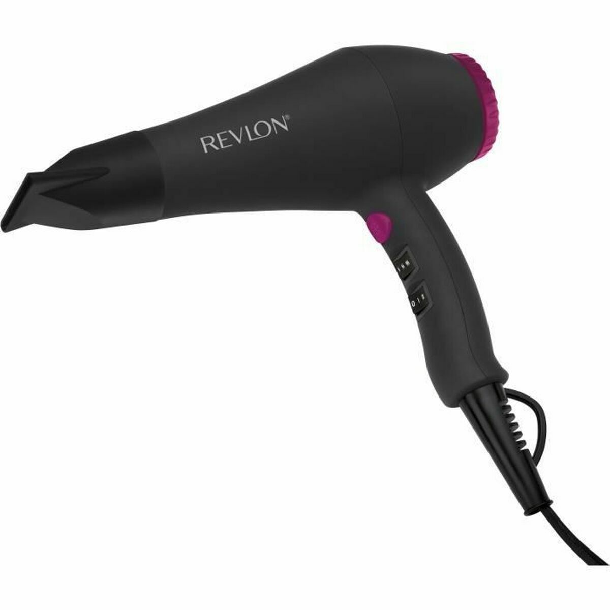 Secador de Pelo Revlon RVDR5251E Negro 2000 W