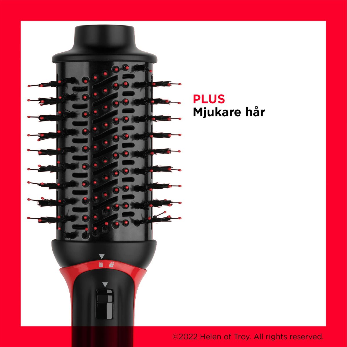 Rizador de Pelo Revlon RVDR5298EONE Negro