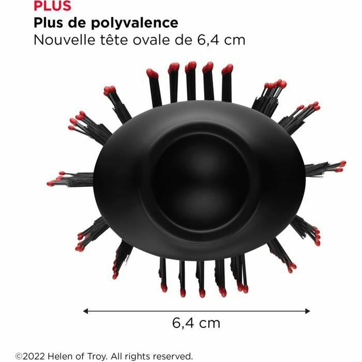 Rizador de Pelo Revlon RVDR5298EONE Negro