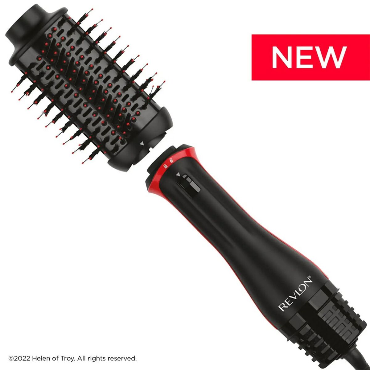 Rizador de Pelo Revlon RVDR5298EONE Negro