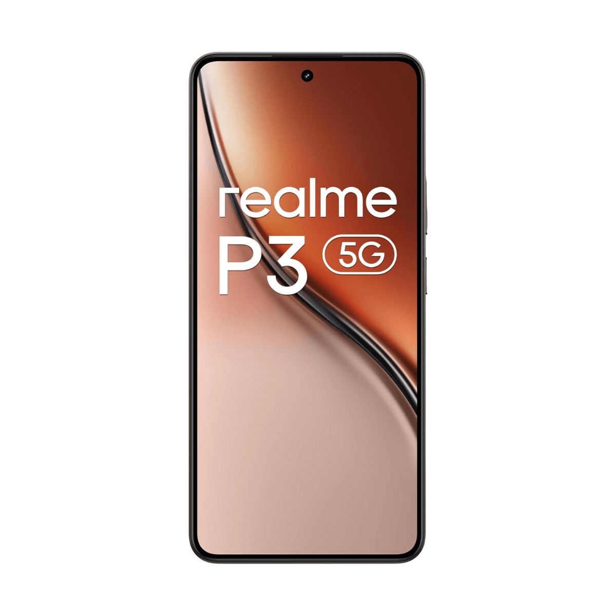 Smartphone Realme 256 GB Gris