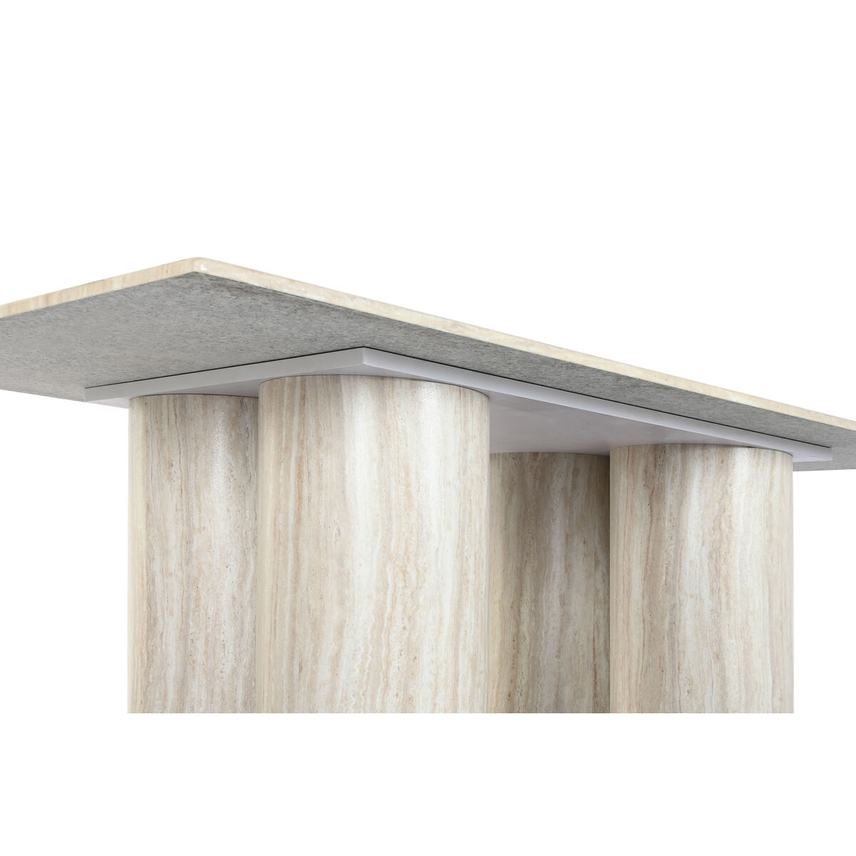 Mesa de Centro Home ESPRIT 130 x 70 x 45 cm