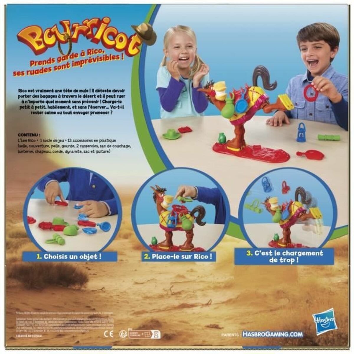 Juego de Mesa Hasbro