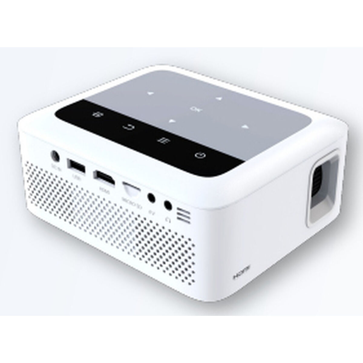 Proyector Philips Full HD 1280 x 720 px