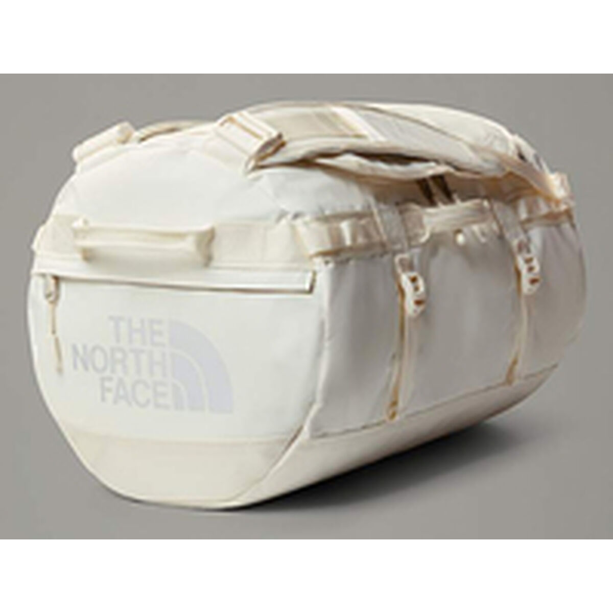 Mochila Escolar Smiley Blanco