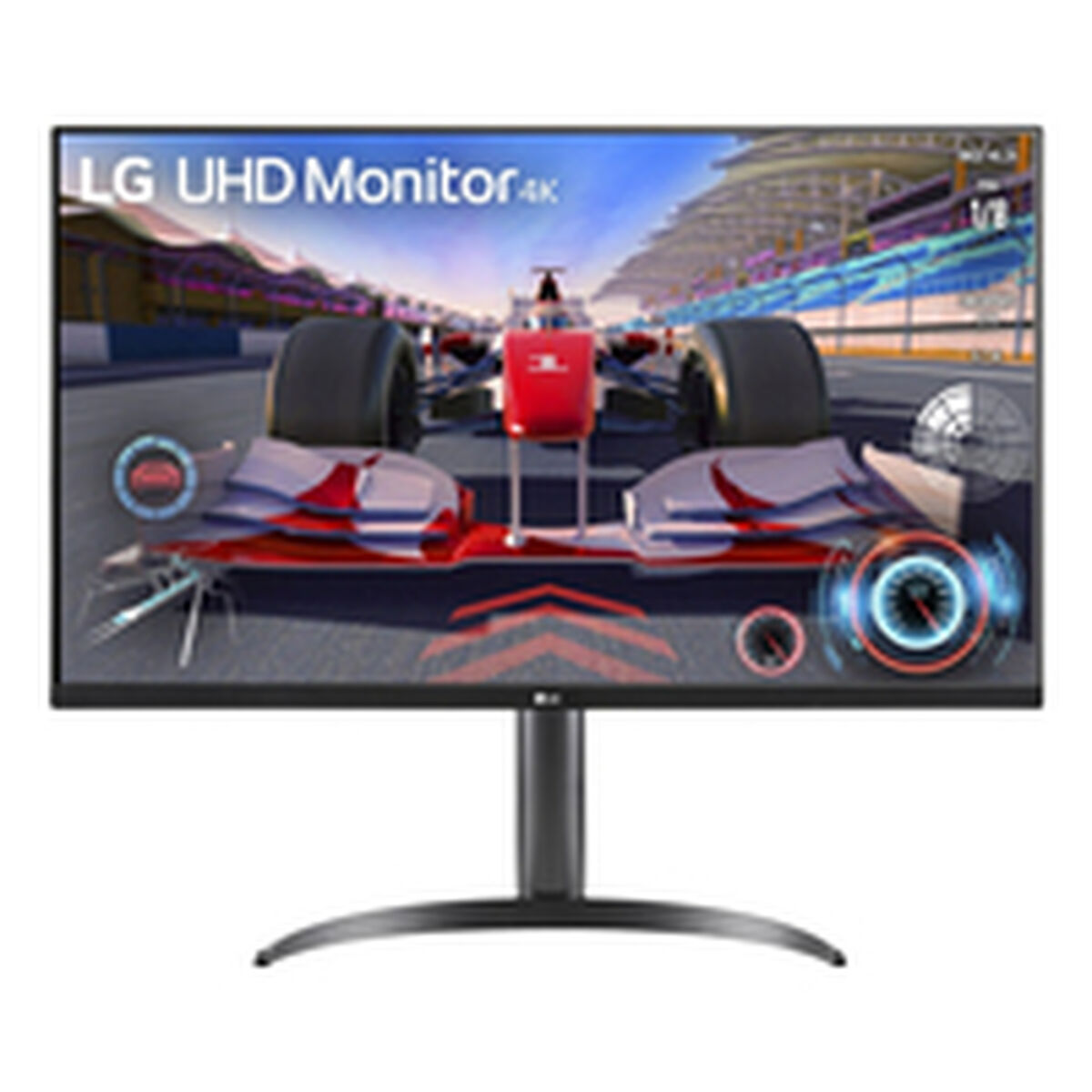 Monitor Gaming LG 32UR550K-B 4K Ultra HD 32"
