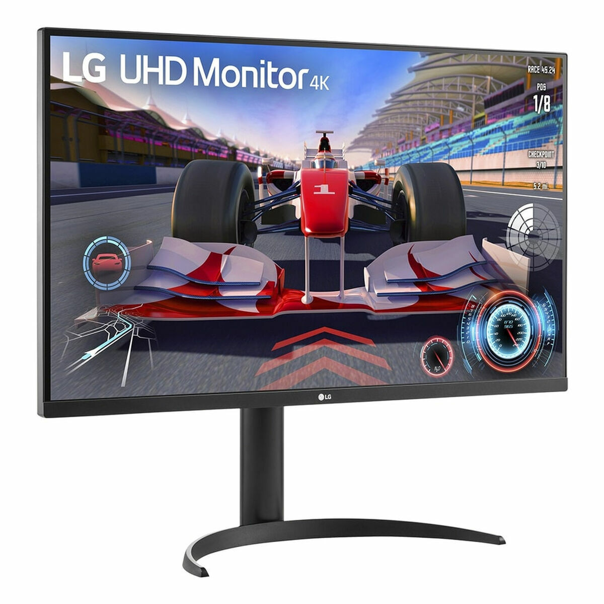 Monitor Gaming LG 32UR550K-B 4K Ultra HD 32"