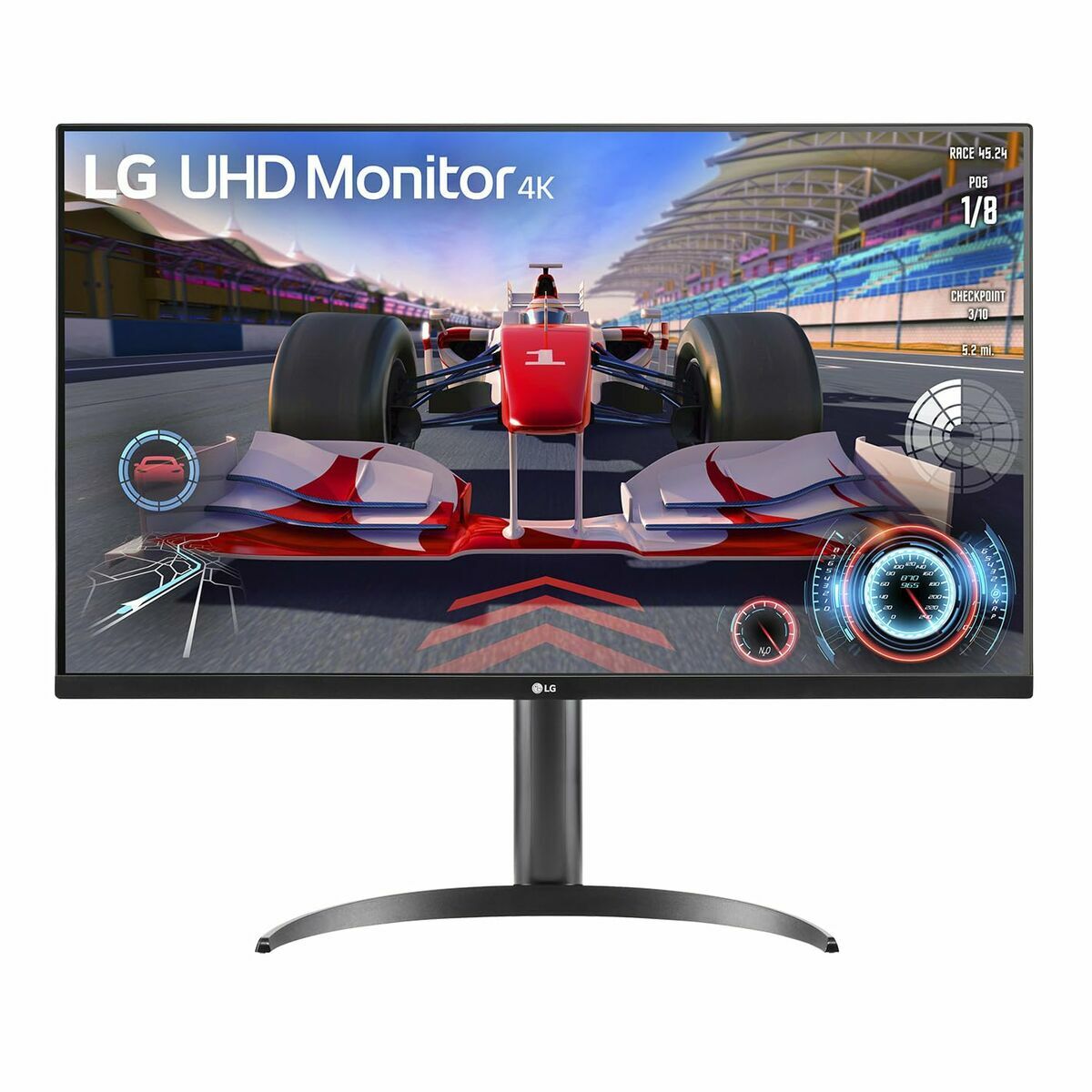 Monitor Gaming LG 32UR550K-B 4K Ultra HD 32"