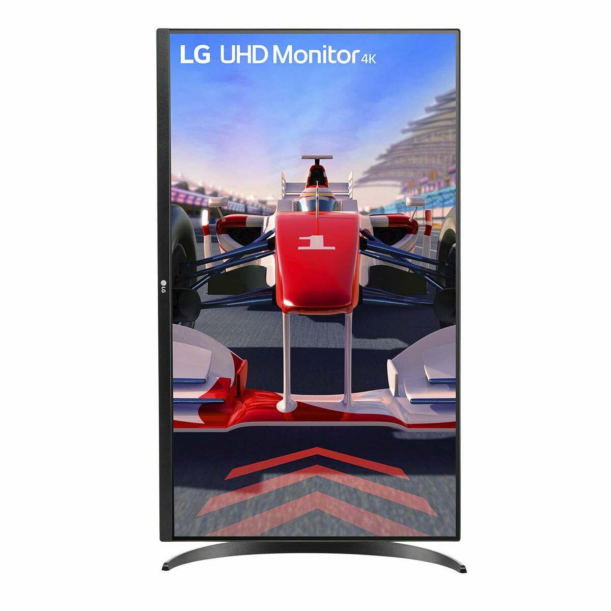 Monitor Gaming LG 32UR550K-B 4K Ultra HD 32"