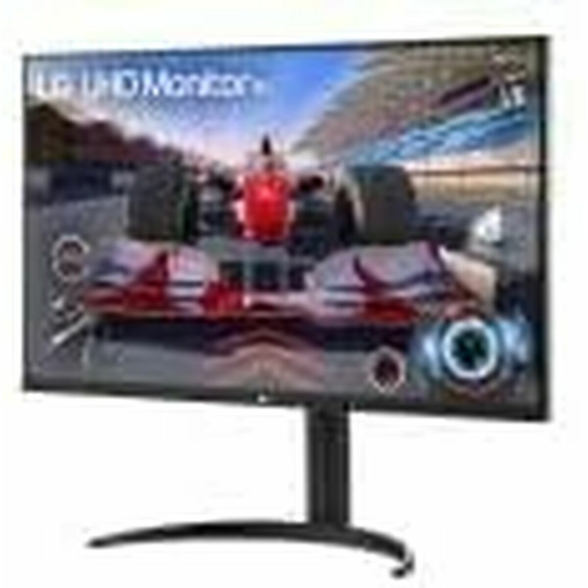 Monitor Gaming LG 32UR550K-B 4K Ultra HD 32"