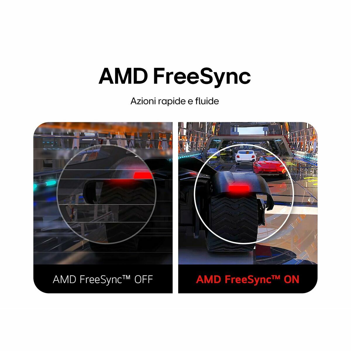 Monitor Gaming LG 32UR550K-B 4K Ultra HD 32"