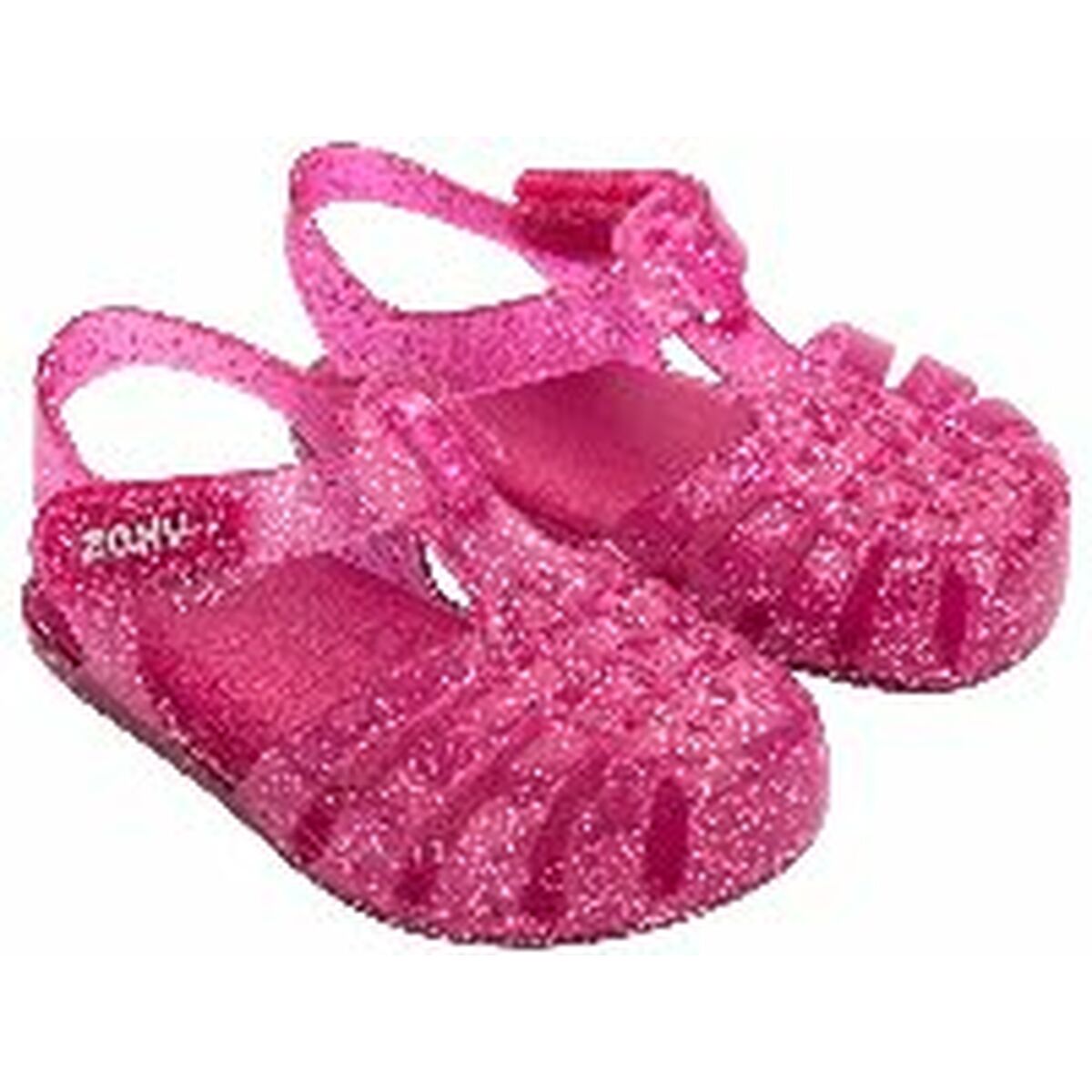 Chanclas para Niños Zaxy Rojo