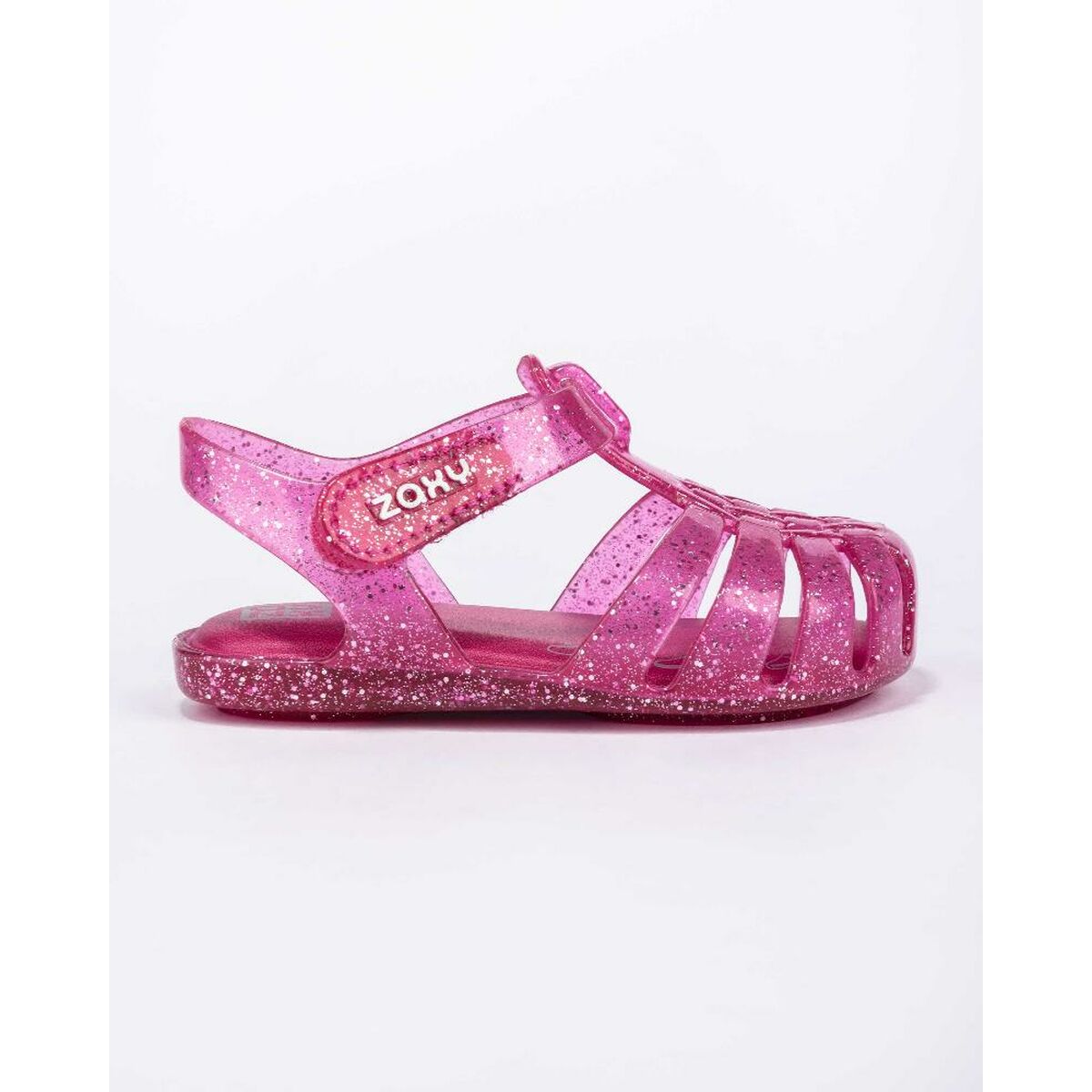 Chanclas para Niños Zaxy Rojo