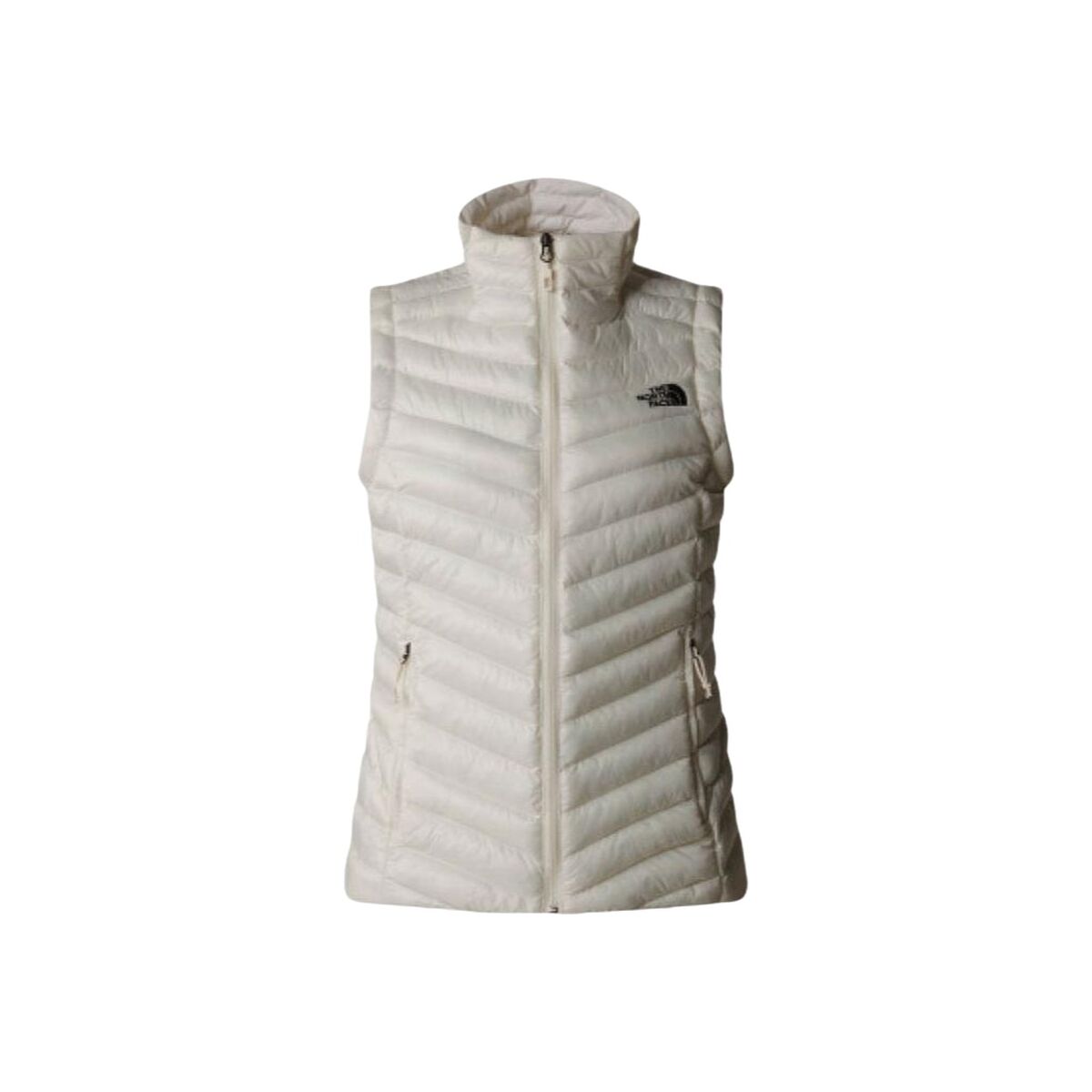 Chaleco de Mujer The North Face Huila Synthetic Vest NF0A85AIQLI1 Blanco
